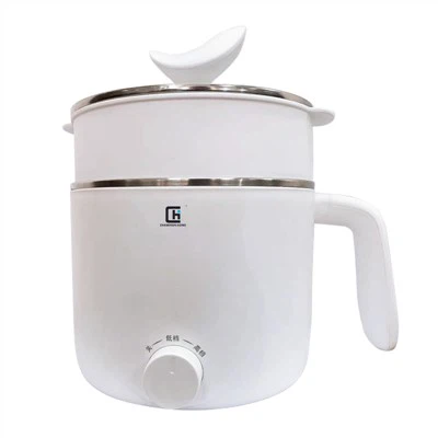 Električni štedilnik z jekleno posodo