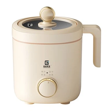 Mini kuhalnik riža s snemljivo notranjo posodo